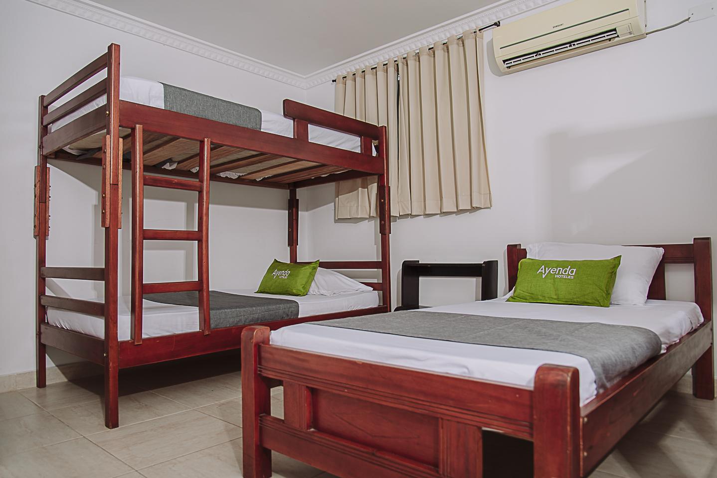 Hotel Colon Rodadero 圣玛尔塔 外观 照片