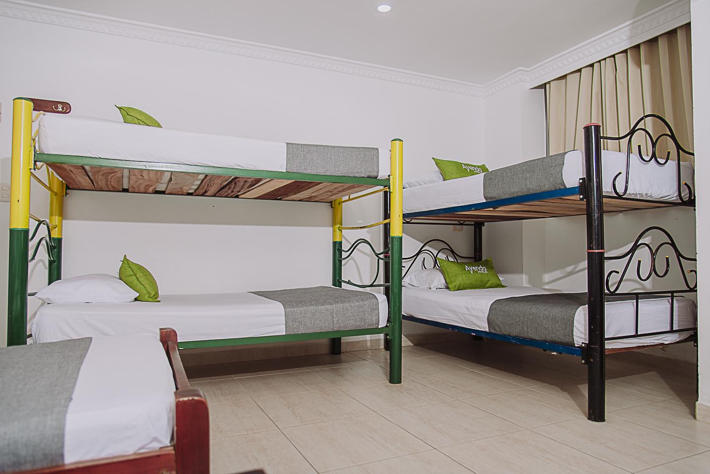 Hotel Colon Rodadero 圣玛尔塔 外观 照片