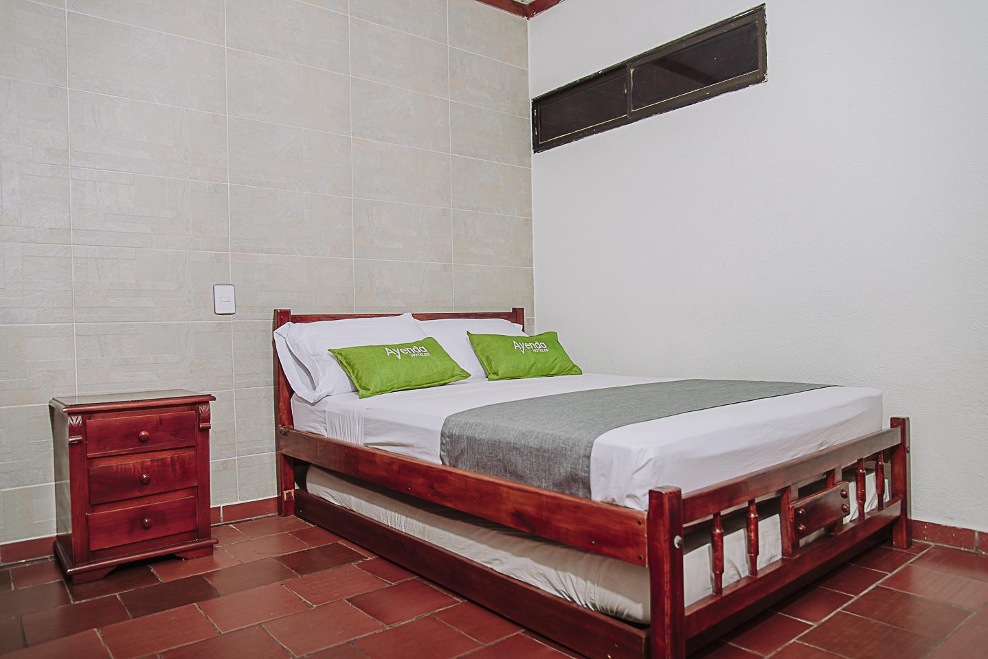 Hotel Colon Rodadero 圣玛尔塔 外观 照片