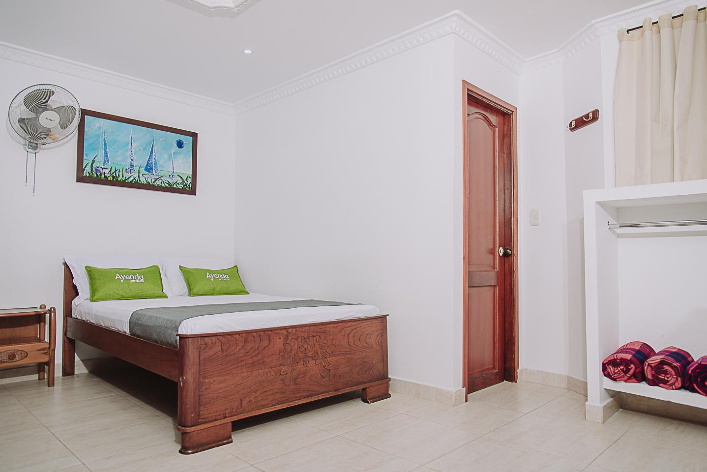 Hotel Colon Rodadero 圣玛尔塔 外观 照片