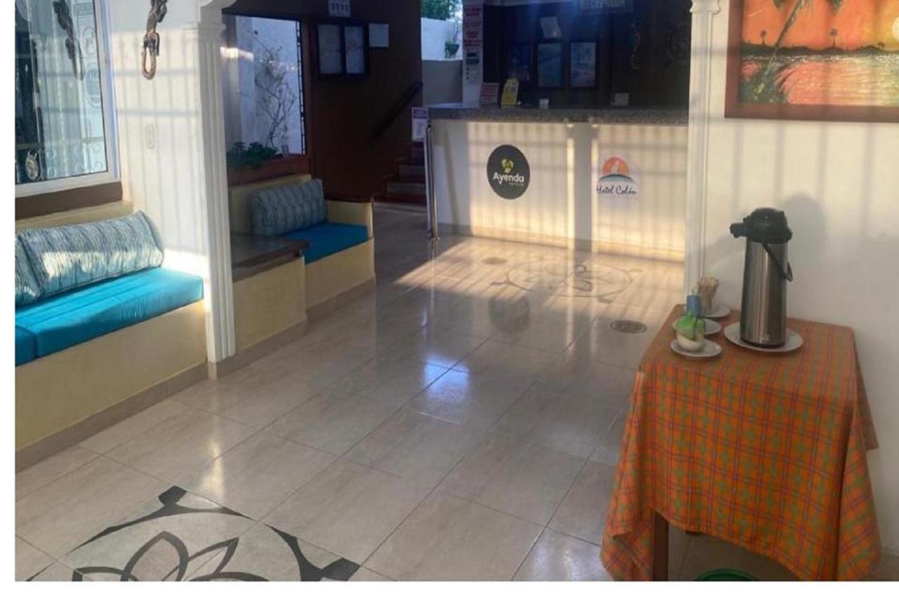 Hotel Colon Rodadero 圣玛尔塔 外观 照片