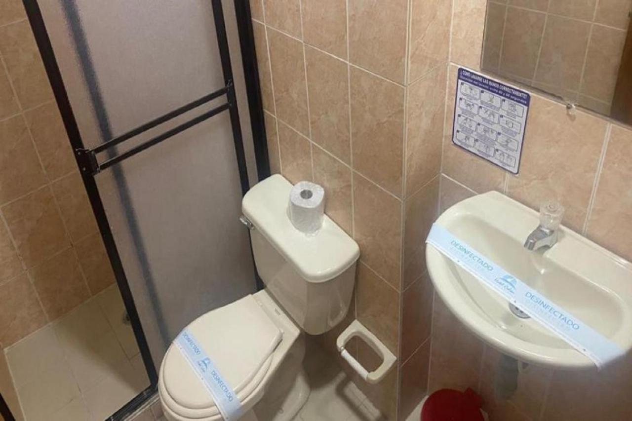 Hotel Colon Rodadero 圣玛尔塔 外观 照片